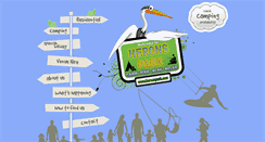Desktop Screenshot of heronspark.com